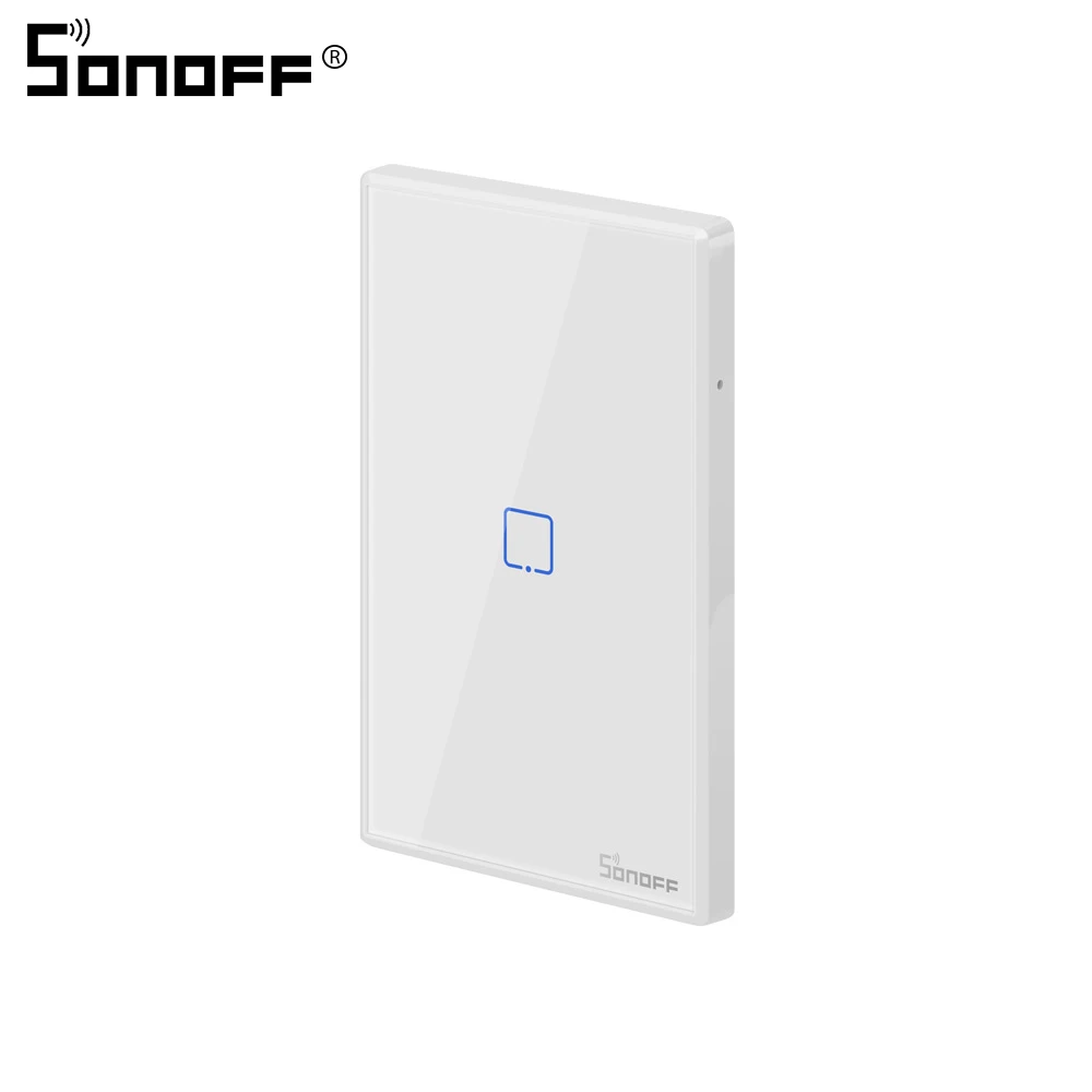 Эта ссылка не для продажи - Комплект: SONOFF T0 US 1C