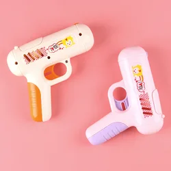Pistolet à sucre rouge Vibrato, jouet créatif pour enfants, cadeau Surprise pour amis, hommes et femmes 