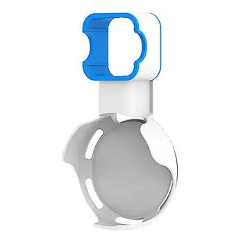 

Wall Mount Stand Hanger Outlet Speaker Wireless Rechargeable Portable for Amazon Alexa Echo Dot 3rd Gen Plug Bracket