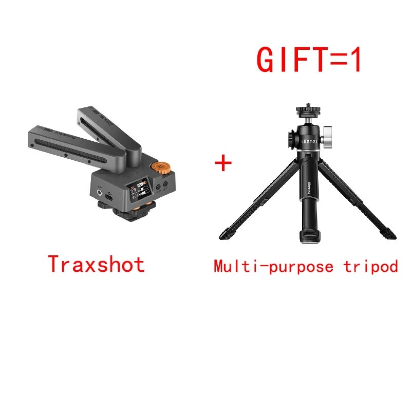 クリアランスsale!期間限定! COMICA Traxshot ショットガンマイク 変形