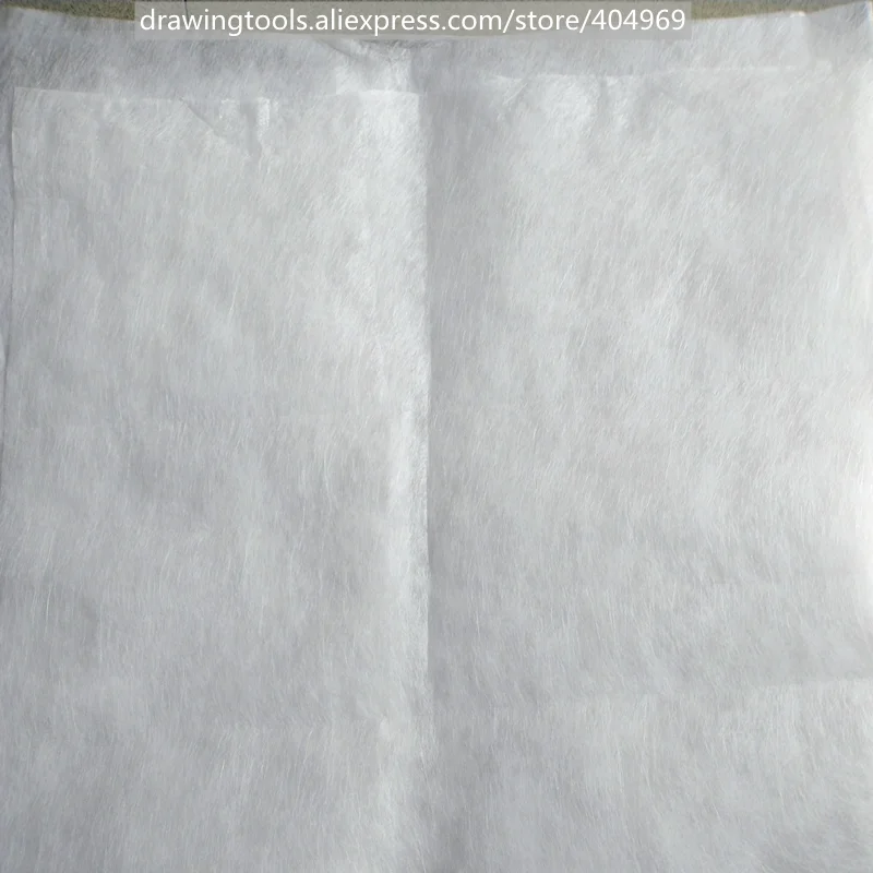 1MX10M PET Non Woven Fiter Fabric Antique Painting Conservation