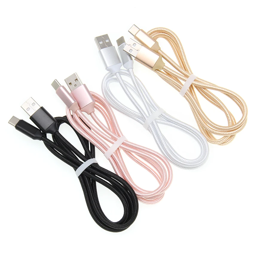 US $155.51 USB TypeC Micro USB Cable For Huawei Samsung USB C Fast Cable New Shell Nylon Phone Charger Cable For IPhone XR XS 300pcsLot