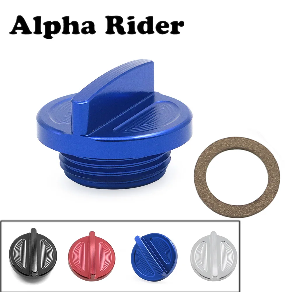 Крышка масляного бака для Yamaha RS100 RD125 RD200 75-76 / AT1 AT2 AT3 DT125 LT1 LT2 LT3 DT100 CT1 CT2 CT3 DT175 DT1 DT2 DT3