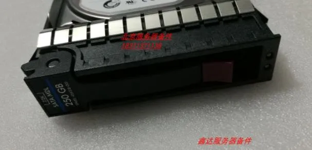 458926-B21 459318-001 250G SATA Ensure New in original box. Promised to send 24 hours | Электроника