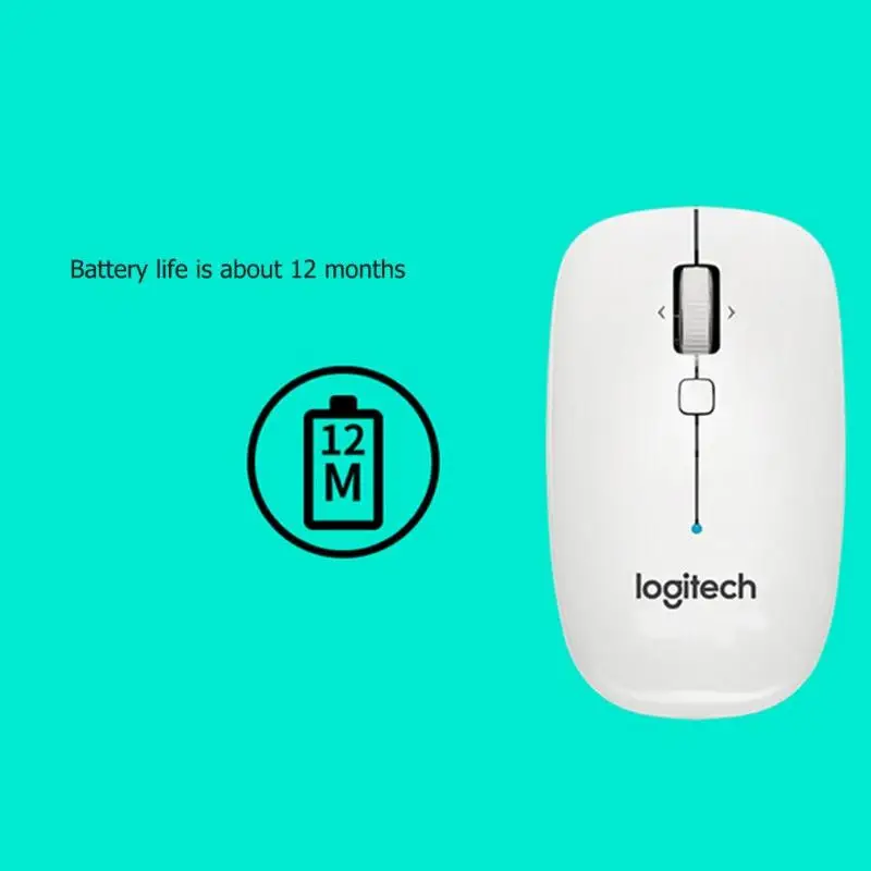 Беспроводная bluetooth мышь lotech M558 1000 dpi эргономичная симметричная оптическая мышь для настольного ноутбука