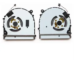 Portátil ventilador de refrigeração para xiaomi mi ar pro 15.6 gpu placa gráfica ventilador de refrigeração nd55c05 17e22 17e23 peças internas ventilador refrigerador