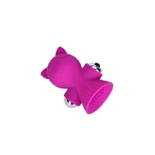 Женский Массажер для мастурбации Вибрация сосков грудь стимулирует Tease флирт молокоотсос умная сексуальная помощь