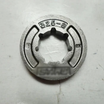 

3x Chainsaw Clutch 325-8 8T 00000 -642-1234 Mini Rim Sprocket .325 8T Tools