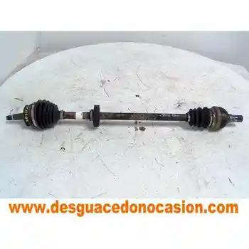 

TRANSMISSION FRONT RIGHT DAEWOO LANOS