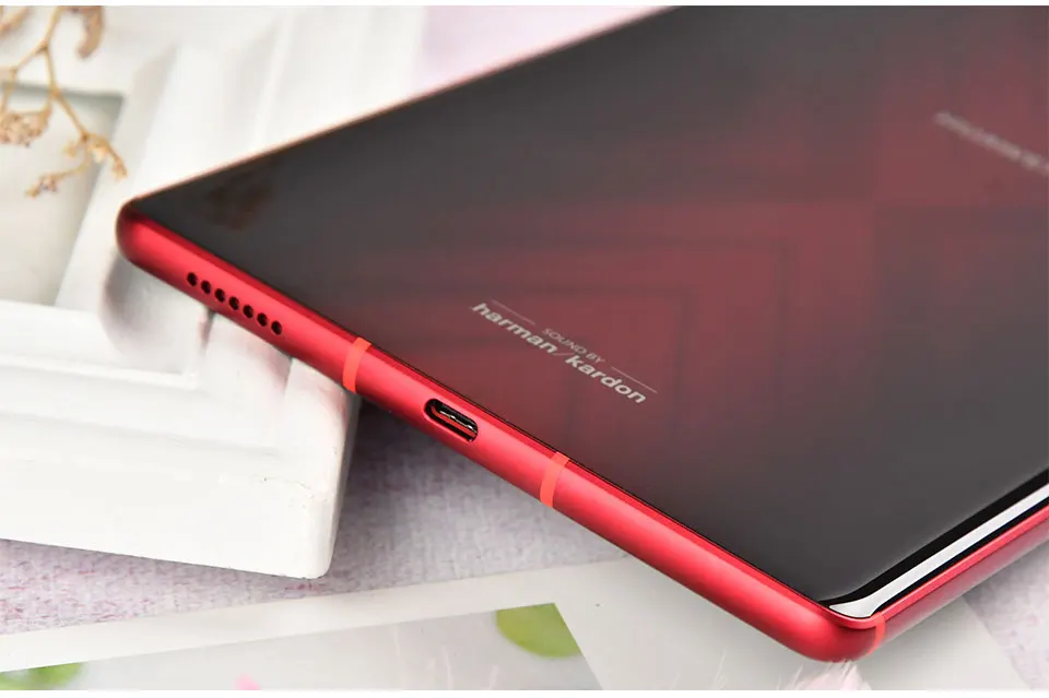 8,4 дюймов huawei Mediapad M6 Pro планшетный ПК Kirin 980 Восьмиядерный Android 9,0 6100 мАч Поддержка Google play GPU Turbo игровой планшет