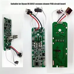 La placa de circuito es adecuada para la reparación de la placa de circuito de la batería de Pcb de la aspiradora inalámbrica V6, V7, Dc62, F4i2