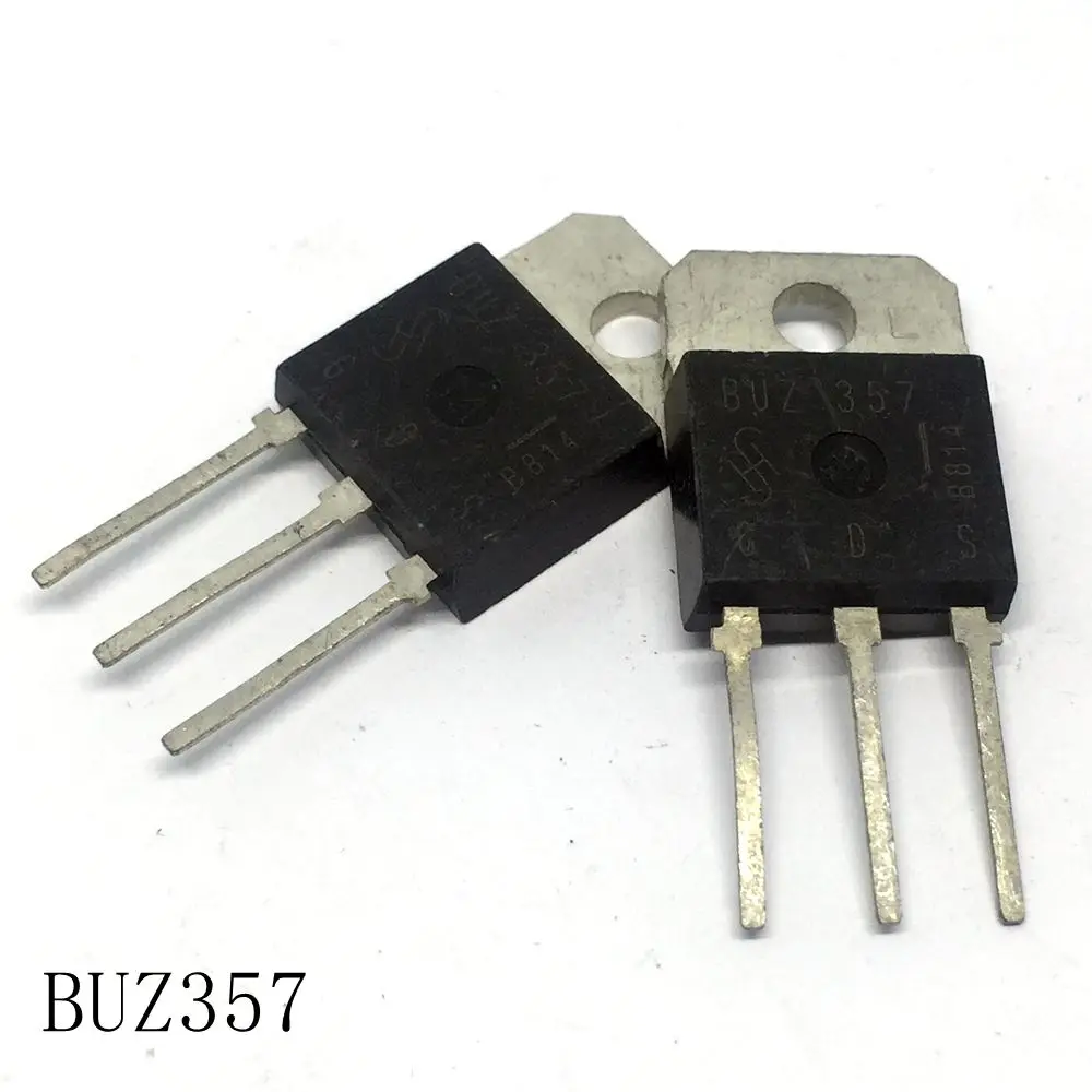 MOS BUZ357 TO-218 5A/1000V 10 шт./лот в