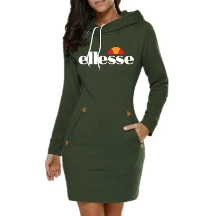 Толстовка с капюшоном на молнии с принтом, пуловер средней длины Wish AliExpress EBay