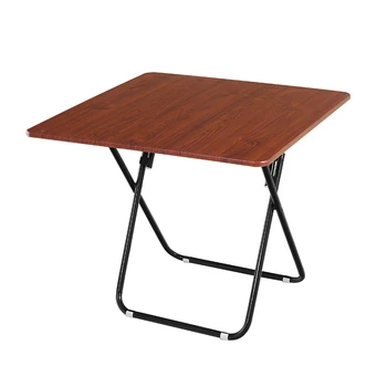 

Folding Dining Table Dining Table Home Small Apartment Round Table Generous Table Simple