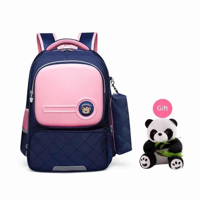pink bag for school