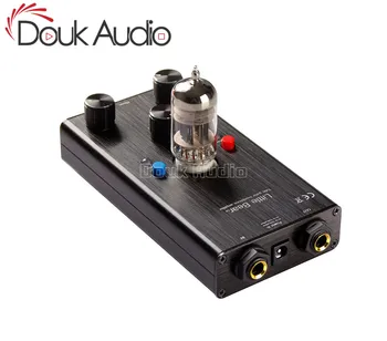 

Douk Auido Little Bear G4 12AU7 Valve Tube Guitar Bass Effects Pedal Amplifier Drive True Bypass
