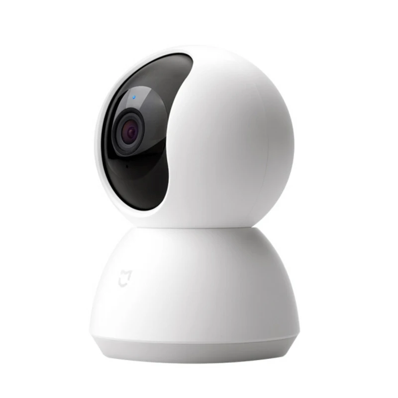 Xiaomi Mijia Smart IP YUNTAI камера 110 градусов 1080P PAN TILT улучшенная версия Wifi подключение