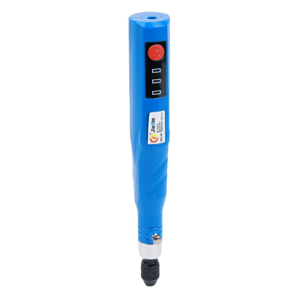 

Hot Mini Portable Adjustable Speed Die Grinder USB Rechargeable Electric Grinding Polishing Engraving Pen Power Tool with USB Ca