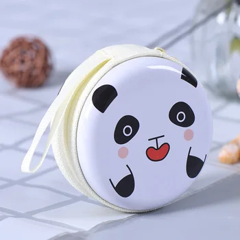 

Anime Wedding Candy Box Wedding Supplies Customizable Mini Zipper Headset Storage Bag Cute Coin Key