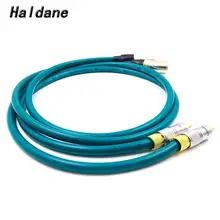 Haldane Pair Nakamichi RCA Male to 3pin XLR Male Balacned Audio Cable RCA to XLR Interconnect Cable with CARDAS CROSS USA-Cable