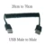 USB M-M 1M