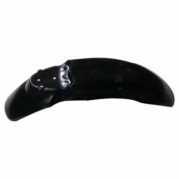 

Black Front Plastics Fender Fairing for HONDA CRF70 CRF 70 Pit Dirt Bike