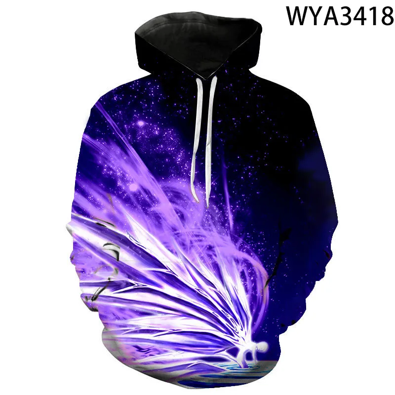 

New Boy Girl Kids Pullover Casual Hoodies Cartoon Anime Fashion Cool Men Women Children 3D Printed Sweatshirt Streetwear Tops