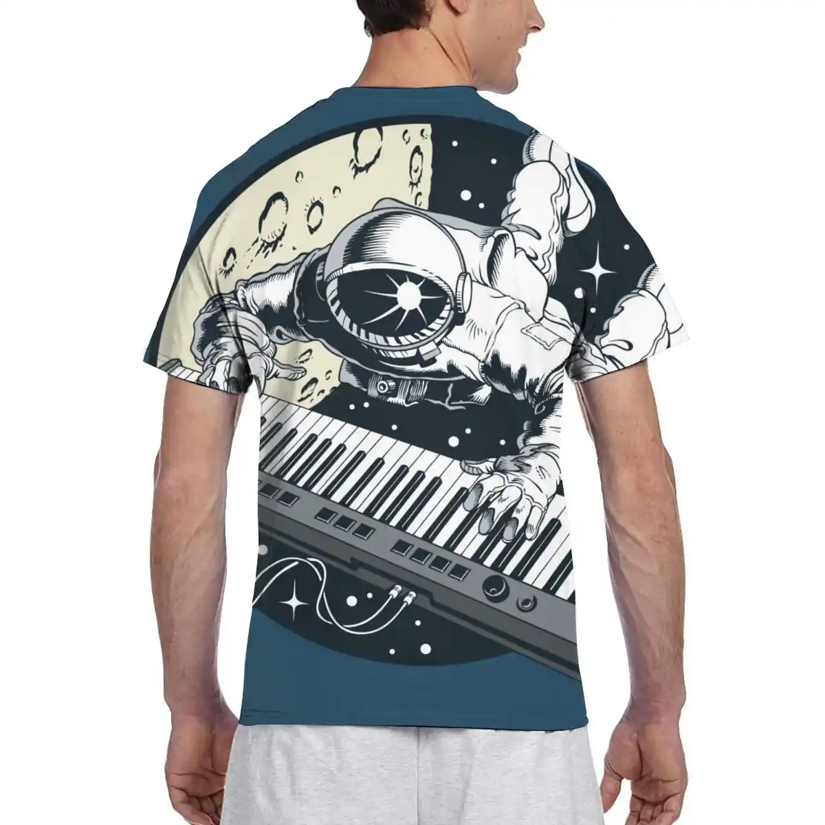 funny and the crew playing