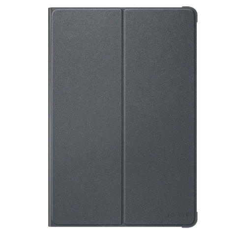 Grey Чехол для планшета HUAWEI Mediapad M5 Lite 10,", защитный складной кожаный чехол для планшета с функцией сна/пробуждения для M5 lite - Цвет: Grey
