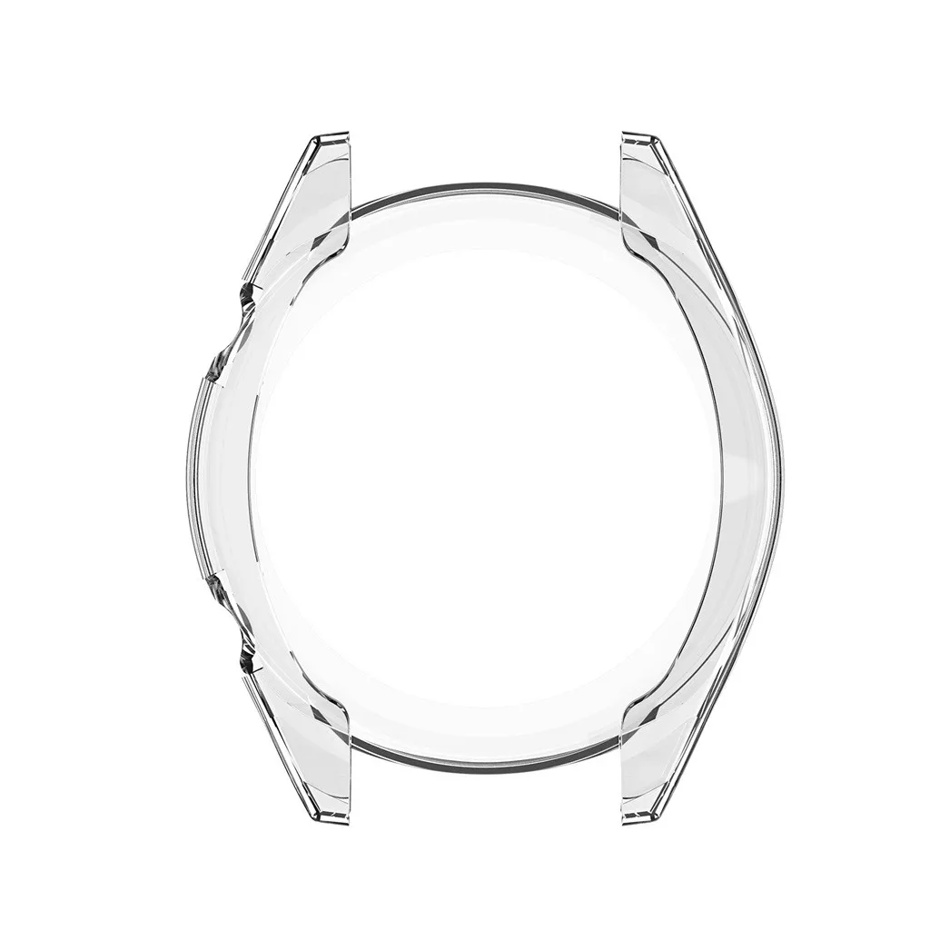 Высококачественный тонкий ТПУ Смарт-часы защитный чехол для huawei Watch GT/Active 46 мм Корпус для часов чехол