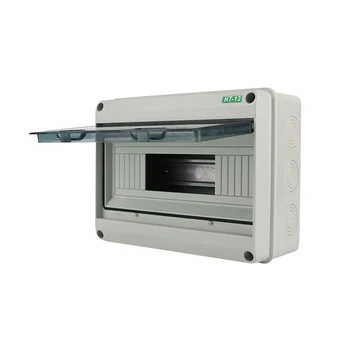 

Plastic Distribution Box Waterproof for Circuit Breaker Indoor On the Wall Home MDJ998