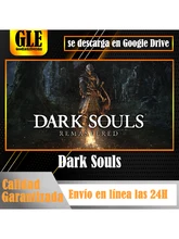 Темные души: перезаряженные компьютерные видеоигры, загрузка через Google Drive decpress с Winzip Winrar