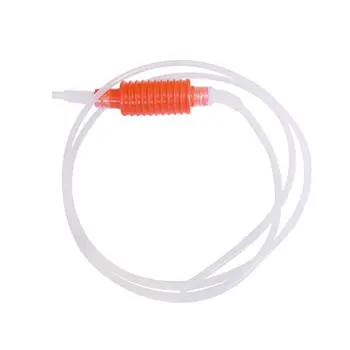 

Car Oil Sucker Suction Pipe Manual Pumping Pipe Durable PVC Hoses A0NE
