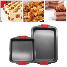 Силиконовая форма для выпечки, антипригарная форма, посуда для выпечки, оборудование для выпечки, противень для выпечки, кухонная посуда для выпечки, коврик для кухни