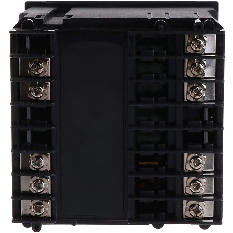 PID контроллер температуры REX-C900 Универсальный вход мульти-вход SSR релейный выход 96x96 мм термостат обычный