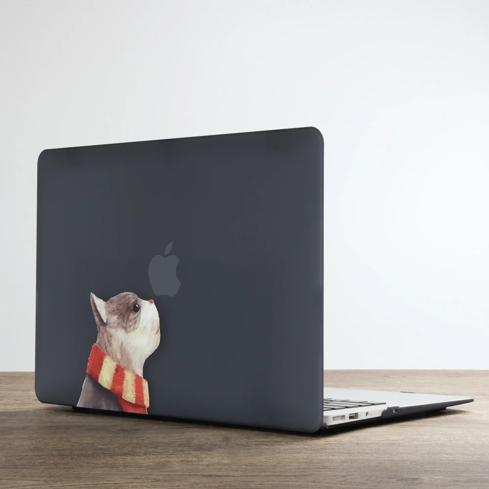 DNS C8 Красивый чехол для ноутбука чехол для MacBook Air Pro retina 11 12 13 15 дюймов с сенсорной панелью+ крышка клавиатуры - Цвет: DNS C8