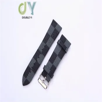 

Checkerboard Plaid Watch Bracelet for Apple Watch Band 38/42mm Luxury Watch Accessories for IWatch Strap