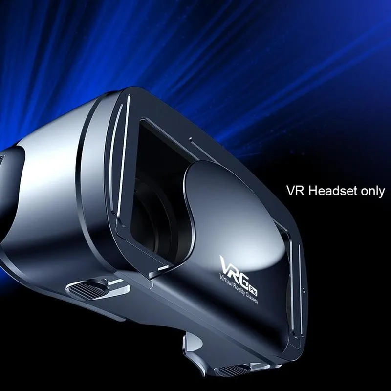 3D Виртуальная реальность игровой ПК VR гарнитура кино игровые очки иммерсивные