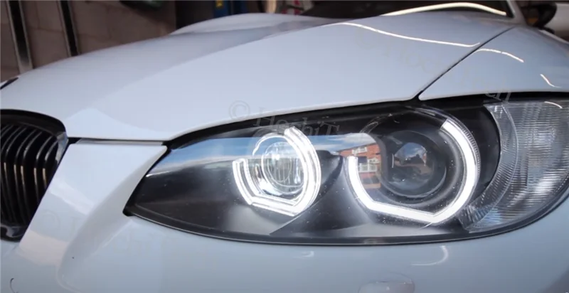 E90 E92 E93 M3 07-13