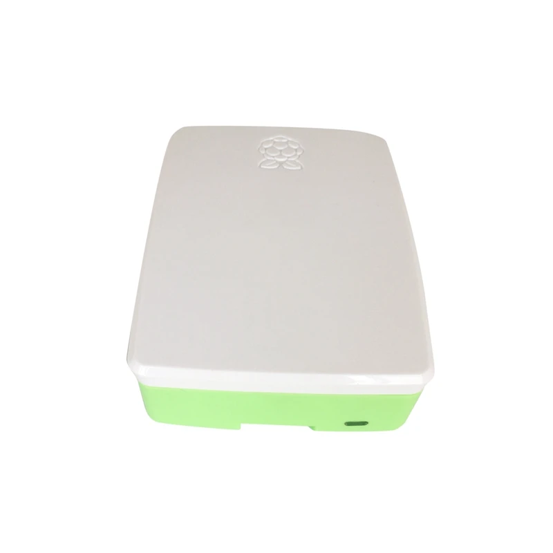 Для Raspberry Pi 4 Модель B ABS чехол Корпус для Raspberry Pi 4