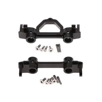 

Aluminum Alloy Front And Rear Bumper Mount For 1/10 RC Crawler Axial Scx10 Crawler SCX0026 90022 90035