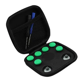 

10 pcs Elite Handle Button Joysticks + 3D Carrier + Screwdriver Parts for PS4 Xbox One Nintendo Switch Pro Controller