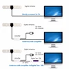 20dB в помещении HD цифровой усилитель тв антенна 25 км диапазон dvb-t/T2 комнатная антенна для ТВ DVB-T2 для спутниковый получить ► Фото 2/6