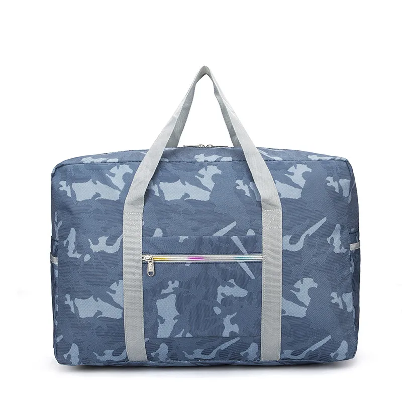 

Fashion Travel Duffle Bag Suitcase Organizer Clothes Handbags Waterproof Luggage Pouch Carry Case Zip Packs Accessorie Supplies
