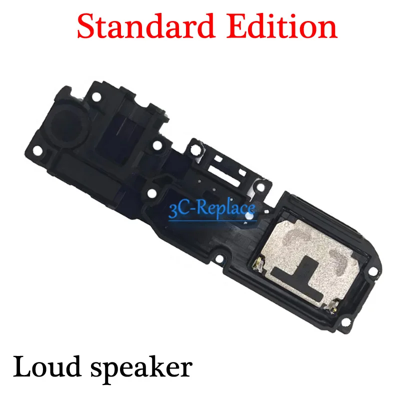 Loud speaker Для Oppo A3s/для Oppo A2 Pro Usb гибкий материнский кабель микрофон гибкий громкий динамик вкл. Выкл. Мощность объемный кабель гибкий кабель - Цвет: Loud speaker
