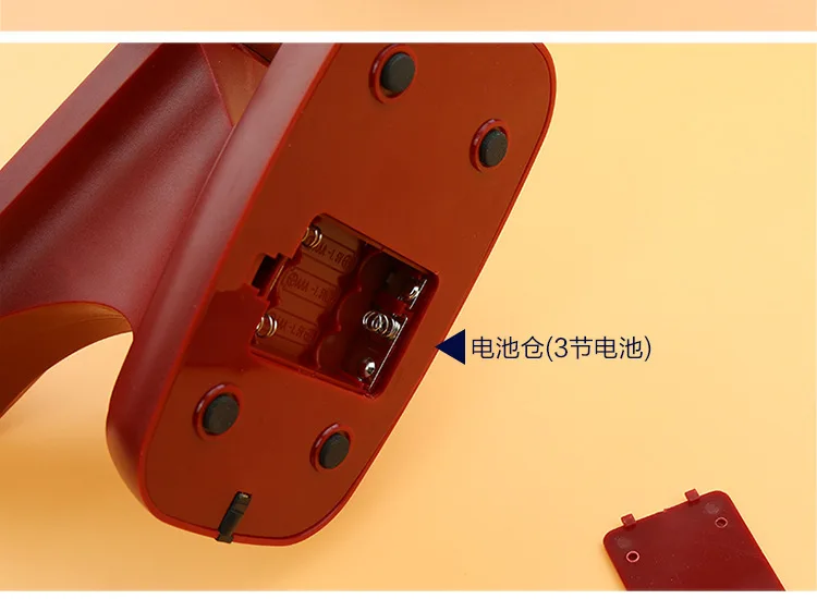 Акриловая линза настольная USB металлическая Лупа идентификация обслуживания HD7023A