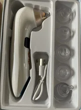 Limpiador de poros al vacío para eliminar espinillas, eliminador de acné, calefacción eléctrica, limpieza profunda de nariz, cámara de microscopio WIFI