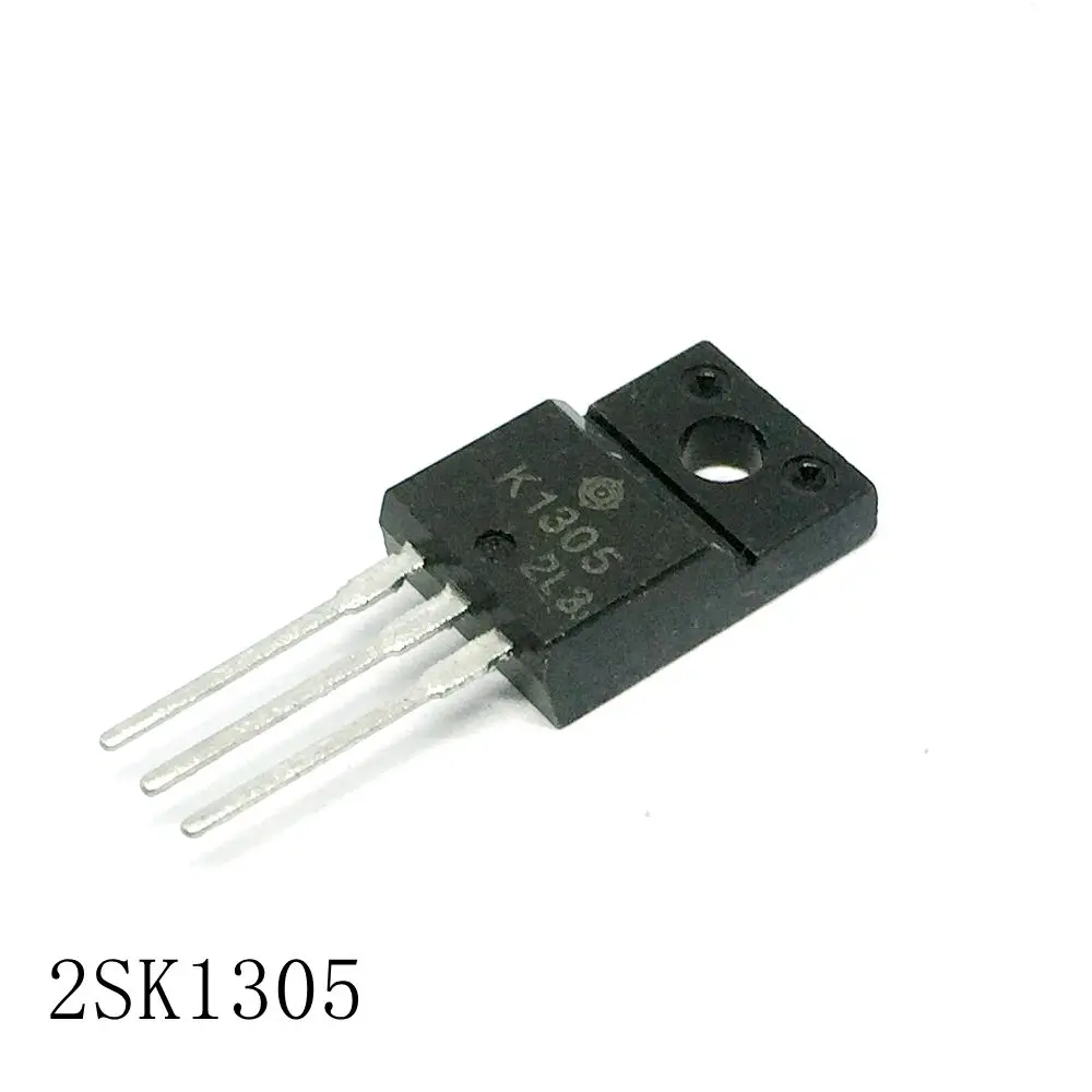 MOS 2SK1305 TO-220F 10A/100V 10 шт./лот новинка на