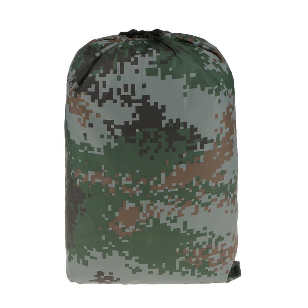 Waterproof Polyester Boat Cover for 11-13/14-16/17-19/20-22FT Fish-Ski Speed