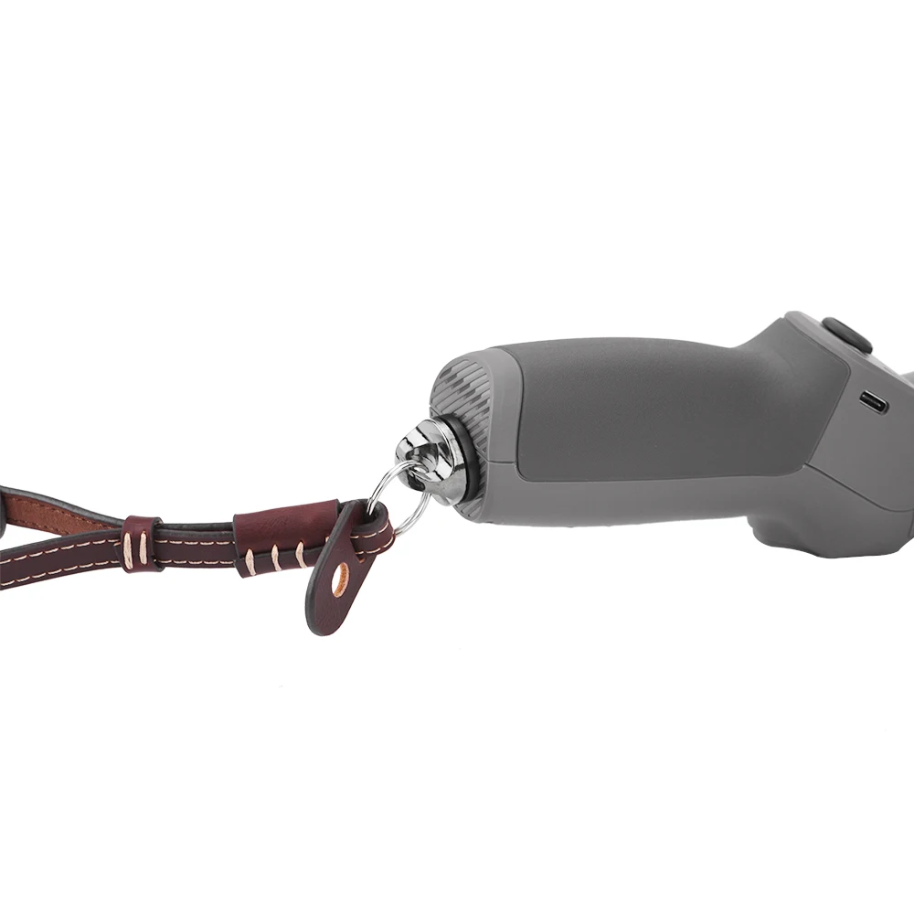Ремешок из искусственной кожи для DJI Osmo Mobile 4 3 Zhiyun гладкий ручной карданный подвес